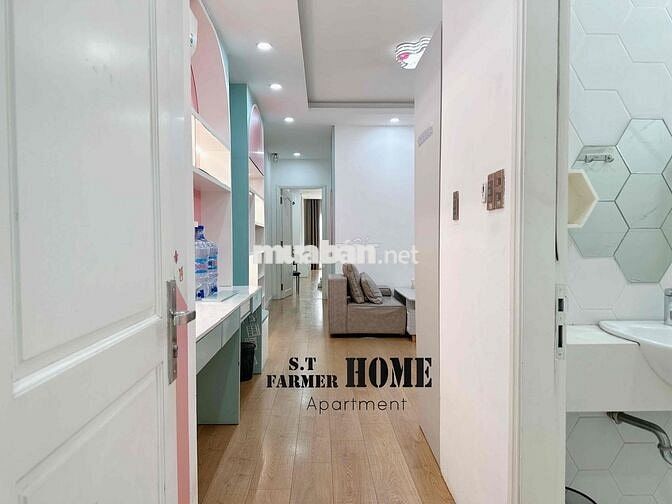 CĂN HỘ 2PN 2WC, NỘI THẤT LUXURY, NGAY BA THÁNG HAI Q10,GẦN VH MALL
