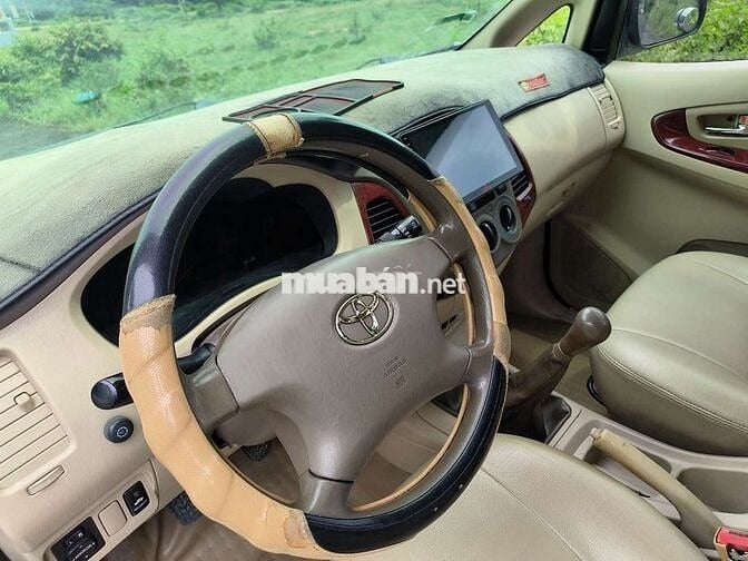 Toyota Innova 2006 G - 185020 km