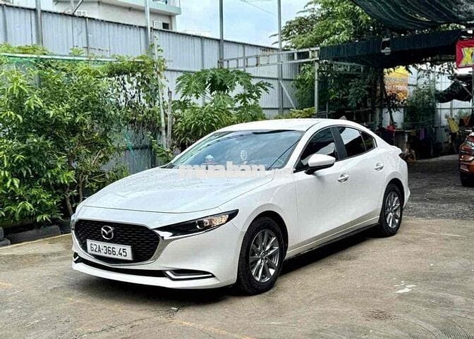 MAZDA 3 luxury 2024 LƯỚT 5 VẠN ,HỖ TRỢ VAY 70%