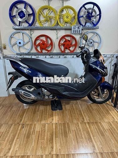 Epicuro 150cc bs VIP 8686  chính chủ ký giấy