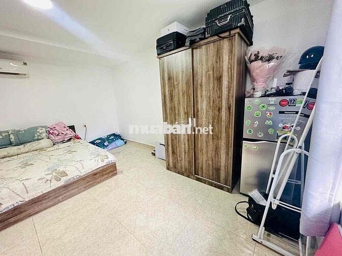 Cho Thuê Căn Hộ Studio Nằm Sát Bên Chợ Bà Chiều