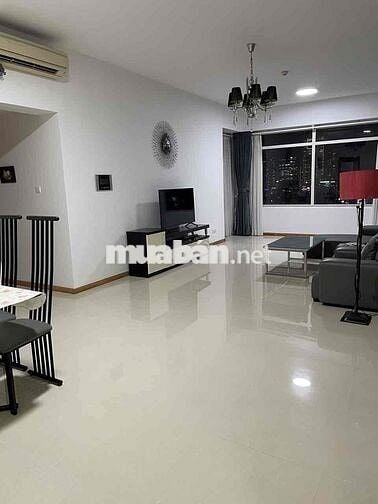 CẦN CHO THUÊ CĂN HỘ 3PN  SG Peal - Tầng 10 - View LM 81
