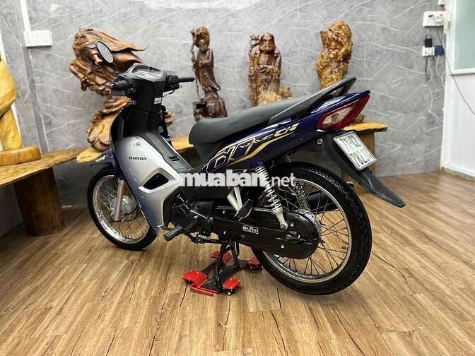 👉Wave A 2021 dàn áo đẹp liền lạc, máy bao zin