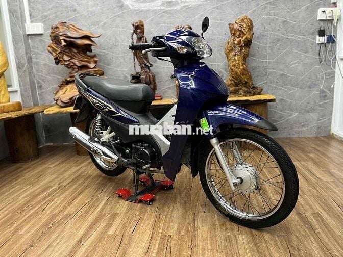 👉Wave A 2021 dàn áo đẹp liền lạc, máy bao zin