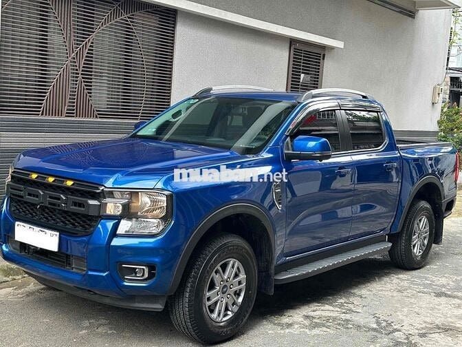 Ford Ranger 2022 XLS 2.0 4x2 AT BSTP 9chủ Xe Đẹp🚗
