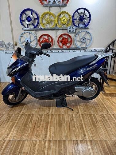 Epicuro 150cc bs VIP 8686  chính chủ ký giấy