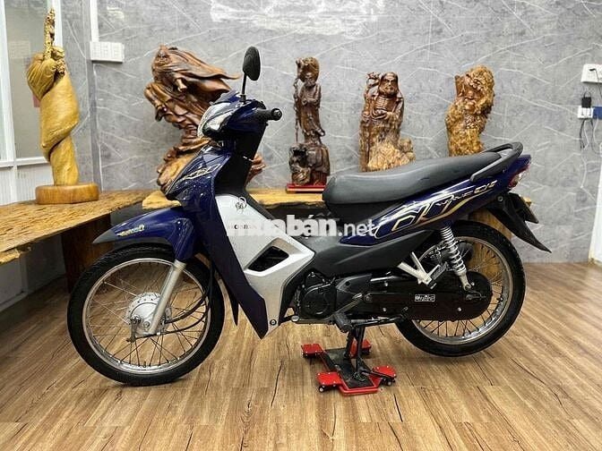 👉Wave A 2021 dàn áo đẹp liền lạc, máy bao zin