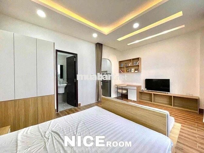 Căn hộ 1PN💥Ngay Trung Tâm Quận 3📍 An Ninh_ Yên Tĩnh_Full Nội Thất
