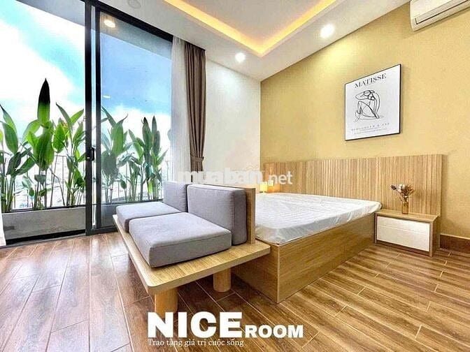 Căn hộ 1PN💥Ngay Trung Tâm Quận 3📍 An Ninh_ Yên Tĩnh_Full Nội Thất