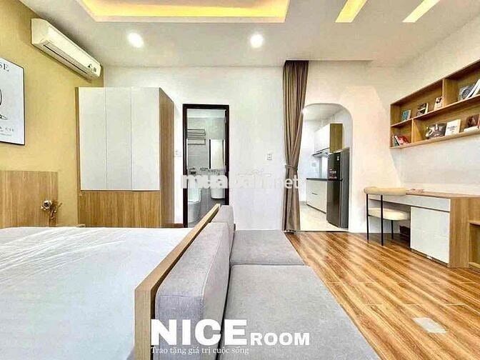 Căn hộ 1PN💥Ngay Trung Tâm Quận 3📍 An Ninh_ Yên Tĩnh_Full Nội Thất