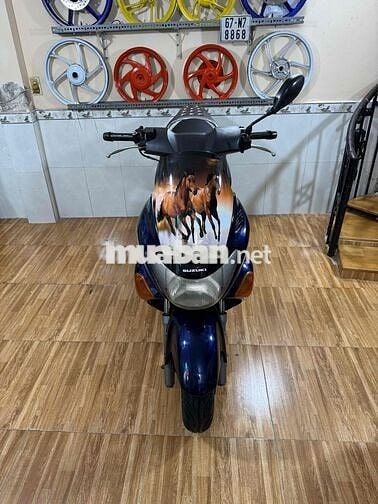 Epicuro 150cc bs VIP 8686  chính chủ ký giấy