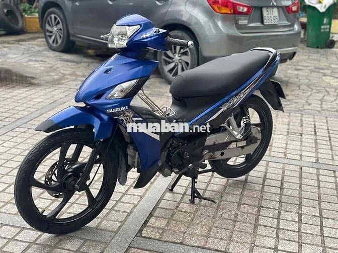 Suzuki Viva Fi 2015 trả trc 6tr5 nhận xe