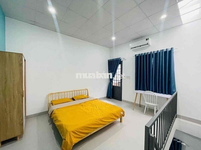 CĂN HỘ 1 TRỆT 1 LẦU NGAY QUỐC LỘ 13 gần bến xe miền đông cũ