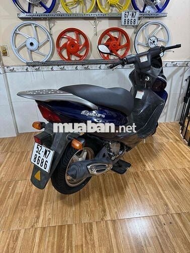 Epicuro 150cc bs VIP 8686  chính chủ ký giấy