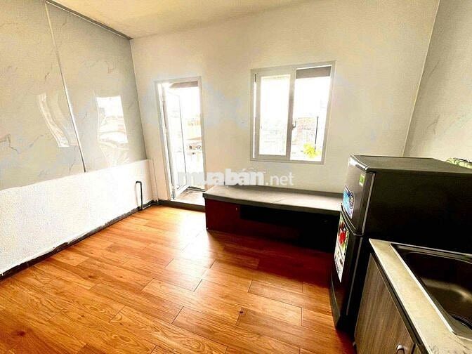 Cho thuê gấp căn hộ 1 phòng ngủ xvnt có thể làm 2 phòng ngủ giá siêu u