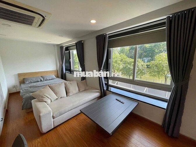 🤩SIÊU PHẨM CĂN HỘ_VIEW MẶT TIỀN ĐƯỜNG_THUẬN TIỆN DI CHUYỂN CÁC QUẬN