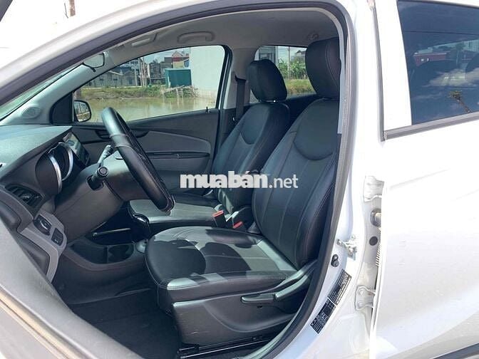 VinFast Fadil 2022 - 43000km màu trắng xe gia đinh