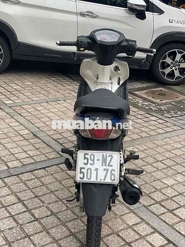 Suzuki Viva Fi 2015 trả trc 6tr5 nhận xe