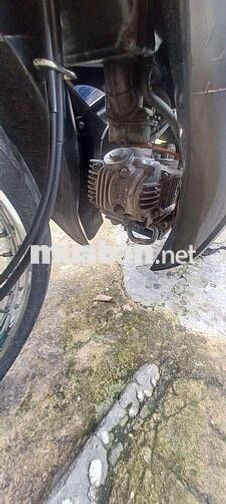 Xe sỉius 2007 sô tphcm