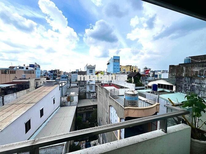 Cho thuê gấp căn hộ 1 phòng ngủ xvnt có thể làm 2 phòng ngủ giá siêu u
