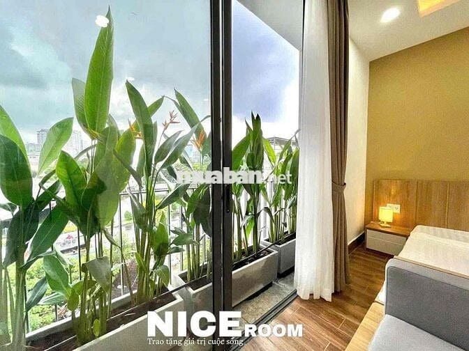 Căn hộ 1PN💥Ngay Trung Tâm Quận 3📍 An Ninh_ Yên Tĩnh_Full Nội Thất