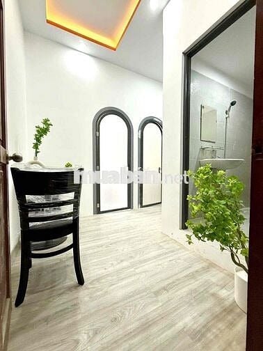 💥 2 PHÒNG NGỦ BAN CÔNG MÁY GIẶT RIÊNG NGAY NGÃ TƯ BẢY HIỀN