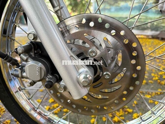 wawe 125i xe cop bánh trước sau chưa mở