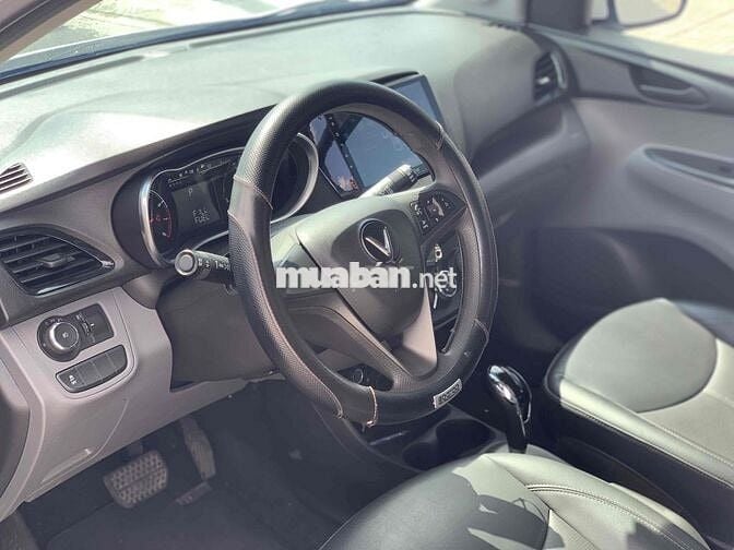 VinFast Fadil 2022 - 43000km màu trắng xe gia đinh