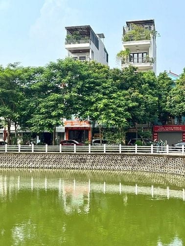 giảm 1.5 tỷ giá đầu tư Lô đất Giang Biên, 140m2 mt 6.6m - 15.x tỷ