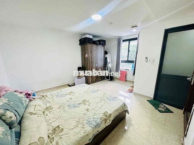 Cho Thuê Căn Hộ Studio Nằm Sát Bên Chợ Bà Chiều