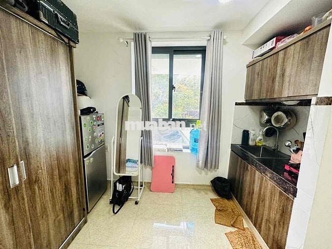 Cho Thuê Căn Hộ Studio Nằm Sát Bên Chợ Bà Chiều