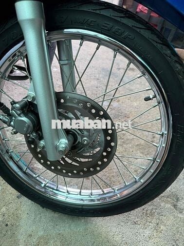 wawe 125i xe cop bánh trước sau chưa mở