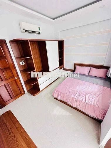 Bán nhà PHẠM VĂN CHIÊU, Hẻm 4m, 4m x 12m, 4 Tầng, 4 PN, 6 Tỷ xxx