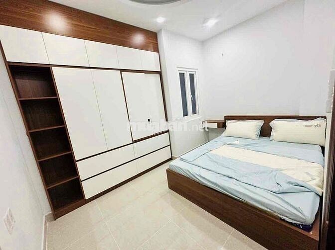 Bán nhà PHẠM VĂN CHIÊU, Hẻm 4m, 4m x 12m, 4 Tầng, 4 PN, 6 Tỷ xxx
