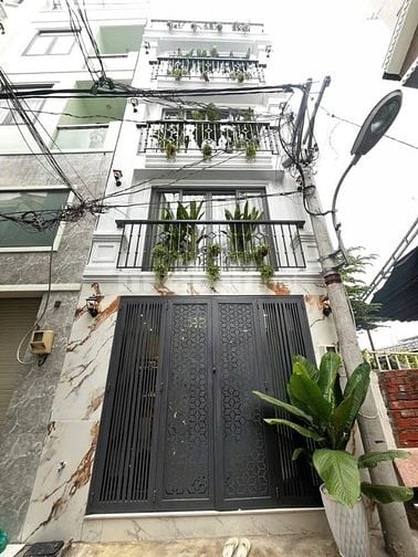 ⭐️Nhà 3 Lầu tuyệt đẹp CAO CẤP hẻm Trần Bá Giao, P5, Q.Gò Vấp, ở ngay