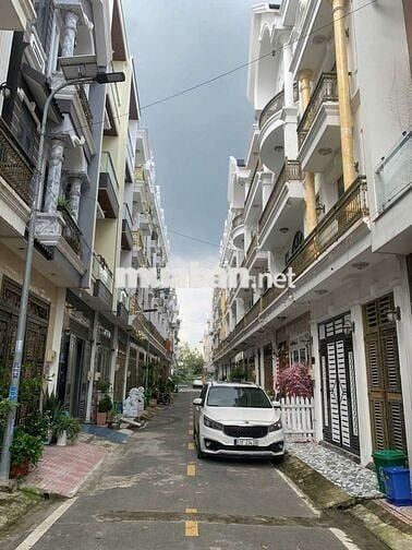 Bán nhà đường liên khu 4/5 hẻm 205
