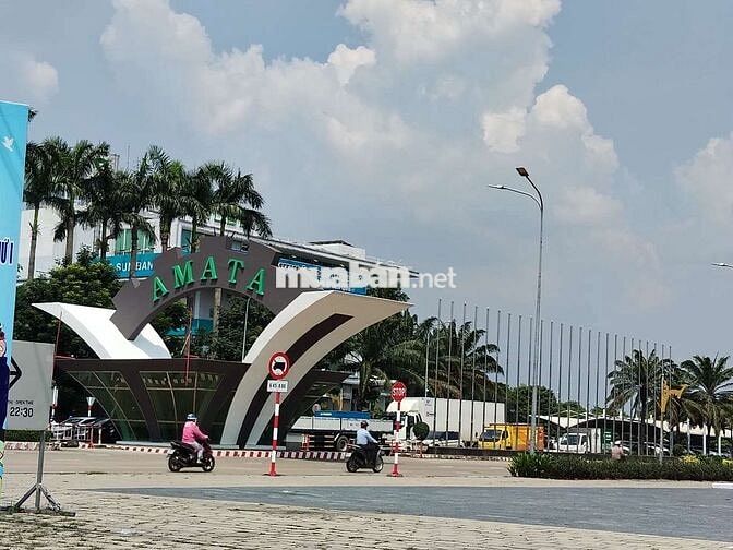 Bán Nhà Thổ Cư Phường Tân Vạn, Biên Hòa, Đồng Nai sát vách TP.HCM