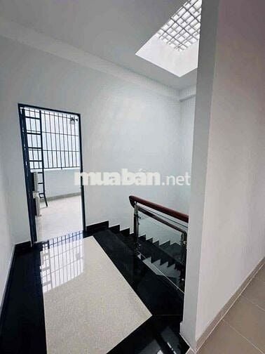 Bán nhà PHẠM VĂN CHIÊU, Hẻm 4m, 4m x 12m, 4 Tầng, 4 PN, 6 Tỷ xxx