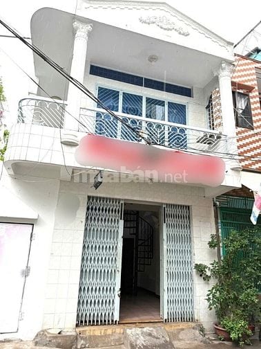 Cho thuê nhà 2Hẻm 4m(XH) Thái Phiên, P.9, Q.11 giá 8.9tr
