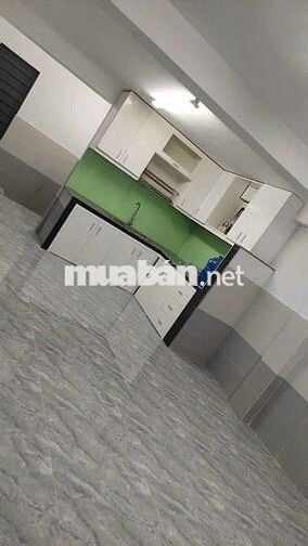 Bán nhà đường liên khu 4/5 hẻm 205