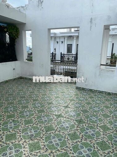Bán nhà đường liên khu 4/5 hẻm 205