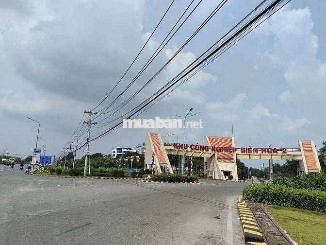 Bán Nhà Thổ Cư Phường Tân Vạn, Biên Hòa, Đồng Nai sát vách TP.HCM