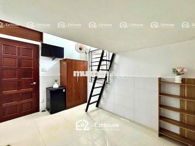 PHÒNG CÓ GÁC FULL NỘI THẤT SÁT BÊN AEON TÂN PHÚ, ĐẠI HỌC CÔNG THƯƠNG