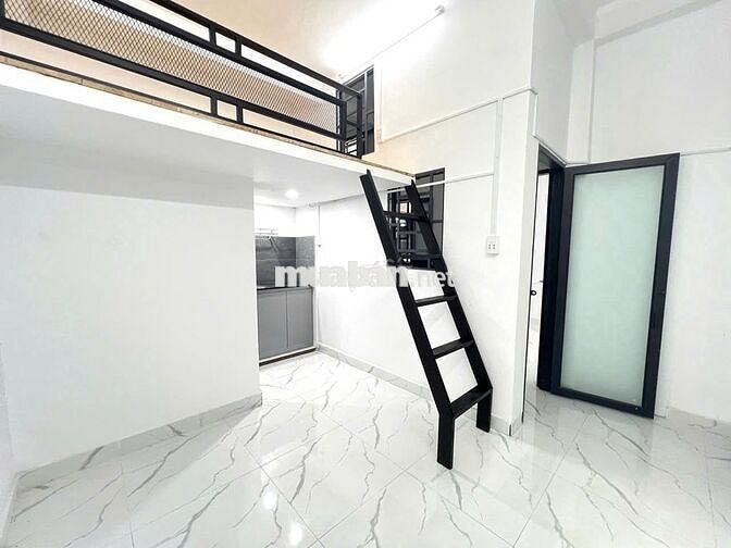 CĂN HỘ MỚI 100% YÊN ĐỖ , BÌNH THẠNH