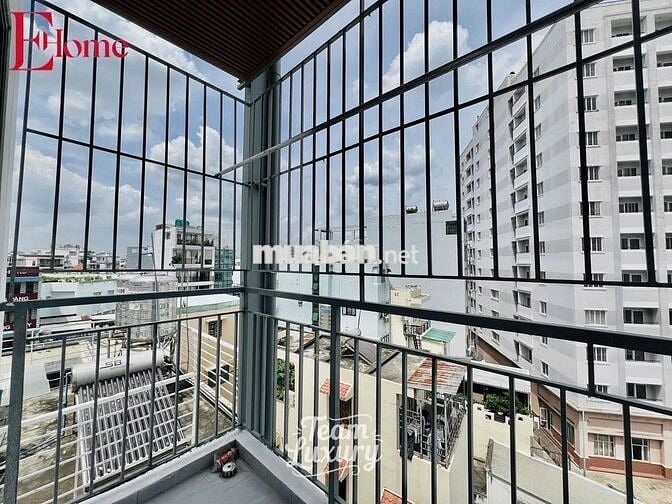 Cho Thuê Căn Hộ Studio Ban Công Cao Cấp