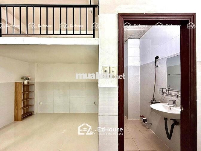 PHÒNG CÓ GÁC FULL NỘI THẤT SÁT BÊN AEON TÂN PHÚ, ĐẠI HỌC CÔNG THƯƠNG