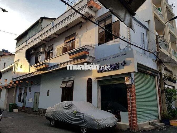 Cho thuê nhà 158/3 Nguyễn Sơn, Q. TP giá 19tr cách mặt tiền đường 30m