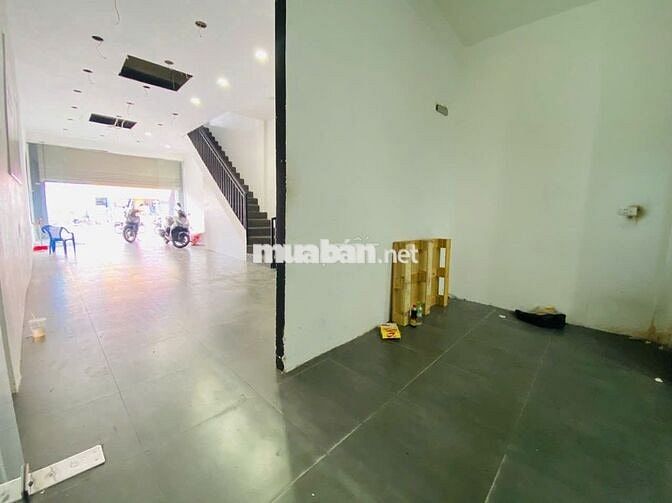 mặt tiền Quang Trung, Gò Vấp – DT 5,2x34m, hầm 3 lầu sân th – Giá 70 t