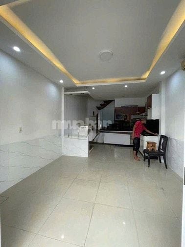 Cho thuê nhà 2Hẻm 4m(XH) Thái Phiên, P.9, Q.11 giá 8.9tr