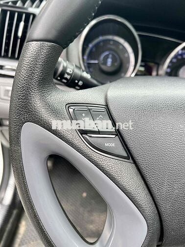 HYUNDAI SONATA 2.0AT 2011 NHẬP XE CỰC CHẤT MÁY ZIN